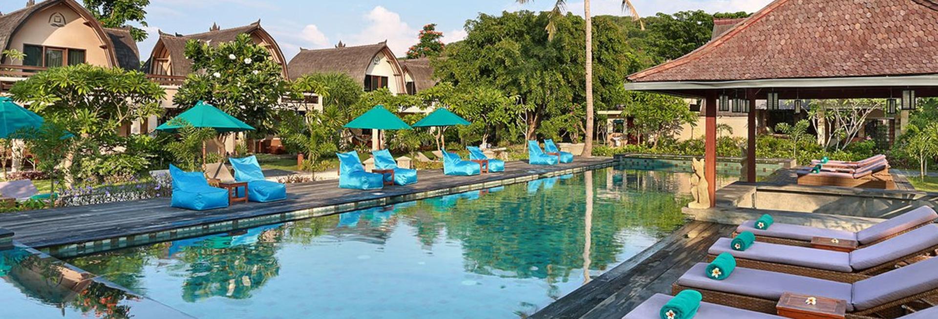 Hotel Vila Ombak
