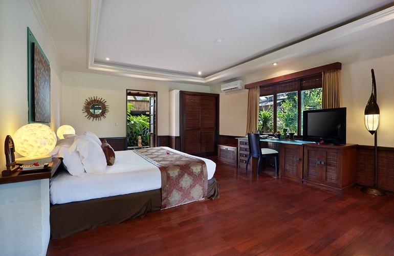 Deluxe Family Bungalow, Hotel Vila Ombak