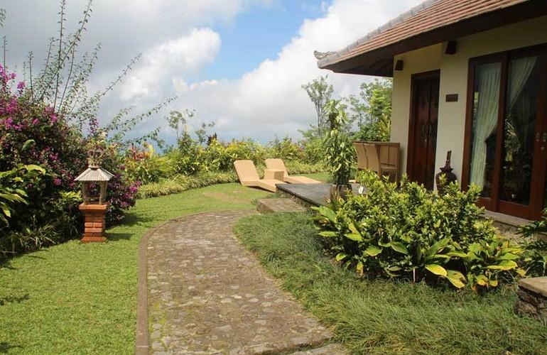 Villa, Munduk Moding Plantation