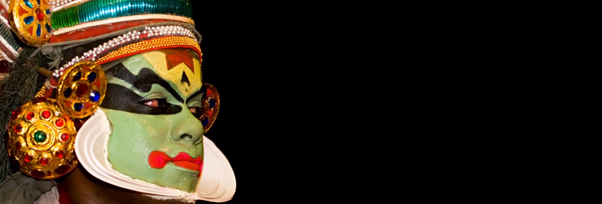 Kathakali Dance, Kochi