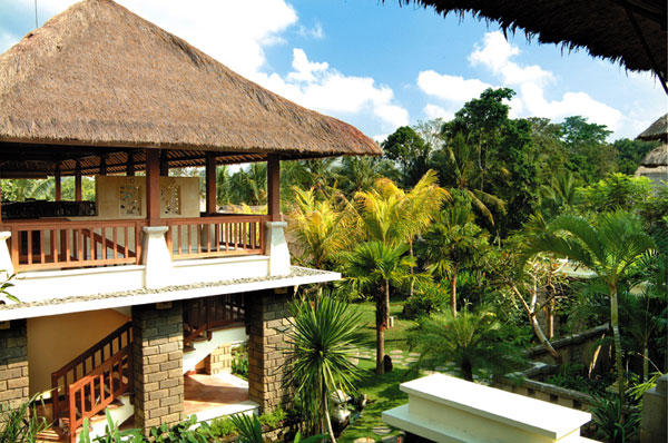 Kori Ubud Resort