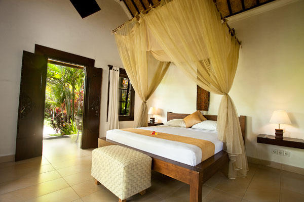 Suite, Teras Bali Sidemen