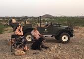 Jeep drive from Dev Shree