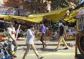 Pink City walking tour