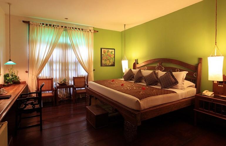The Zamrud of East Java Suite, Hotel Tugu Malang