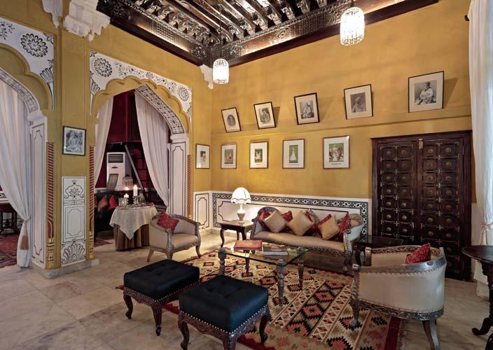 Darikhanna Lounge, Rohet Garh