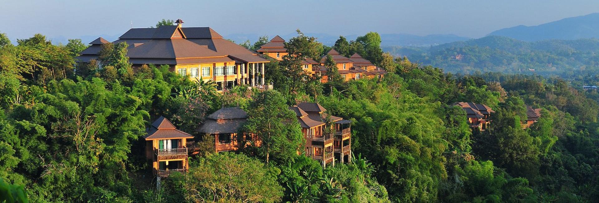 Katiliya Mountain Resort & Spa