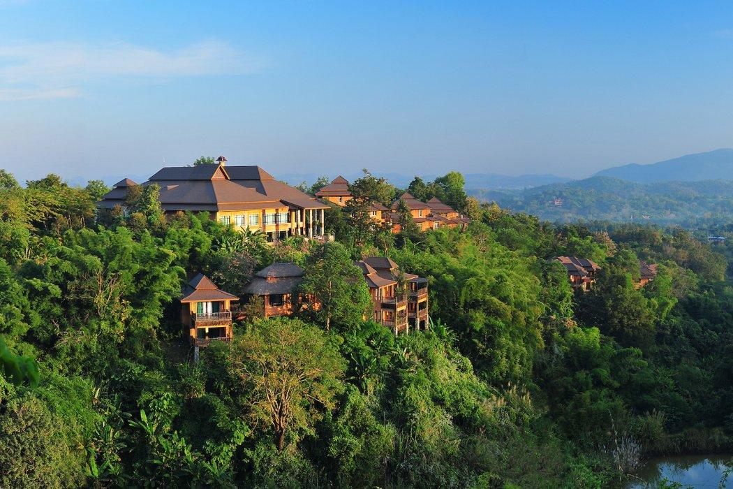 Katiliya Mountain Resort & Spa