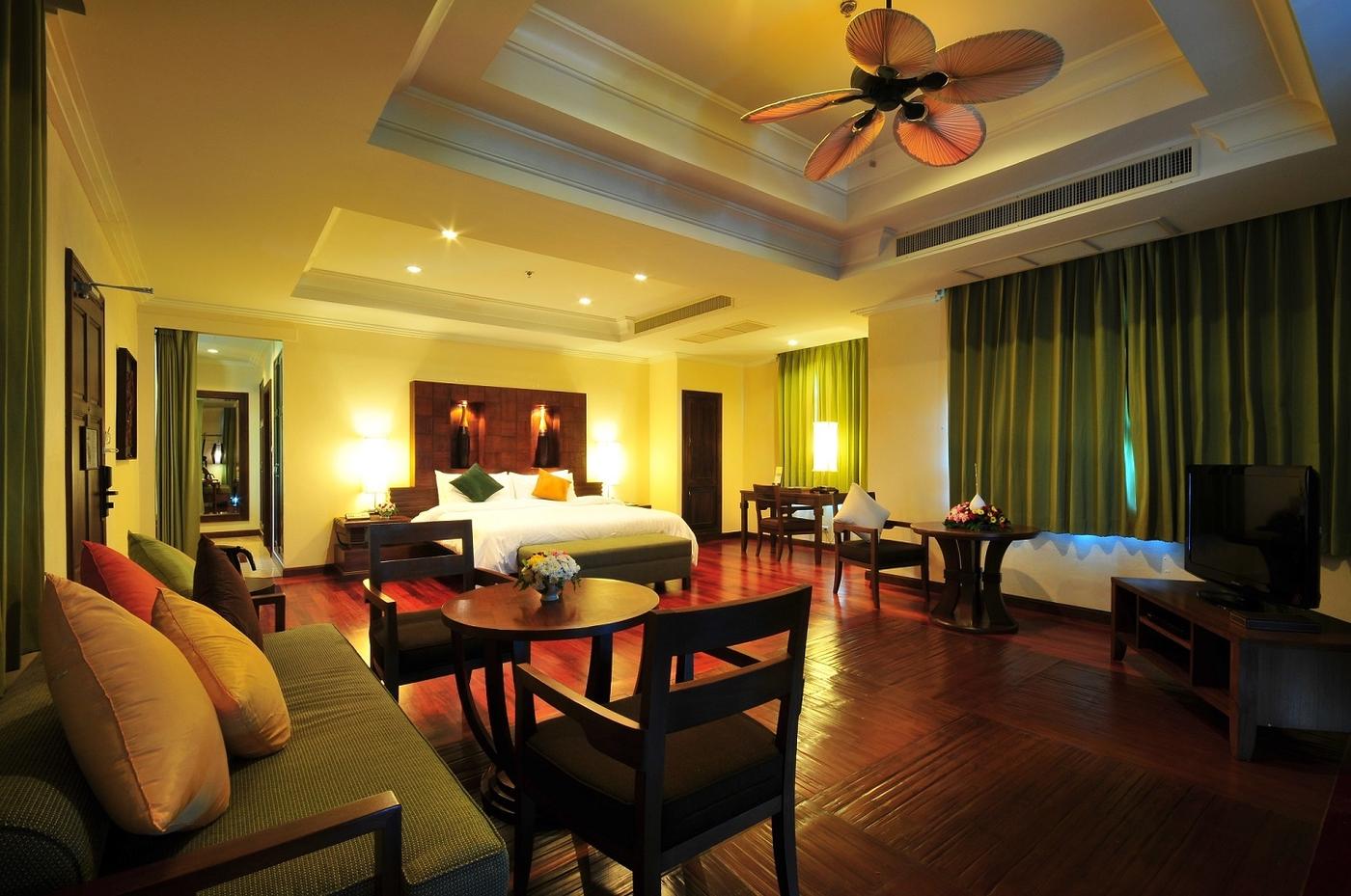 Suite, Katiliya Mountain Resort & Spa