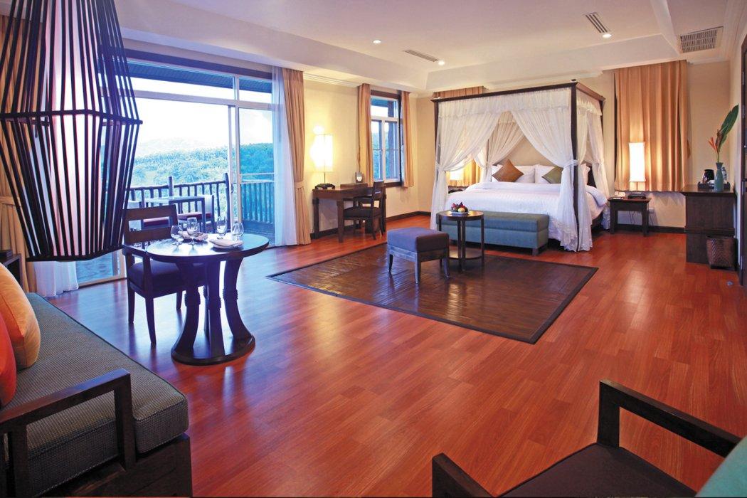 Suite, Katiliya Mountain Resort & Spa