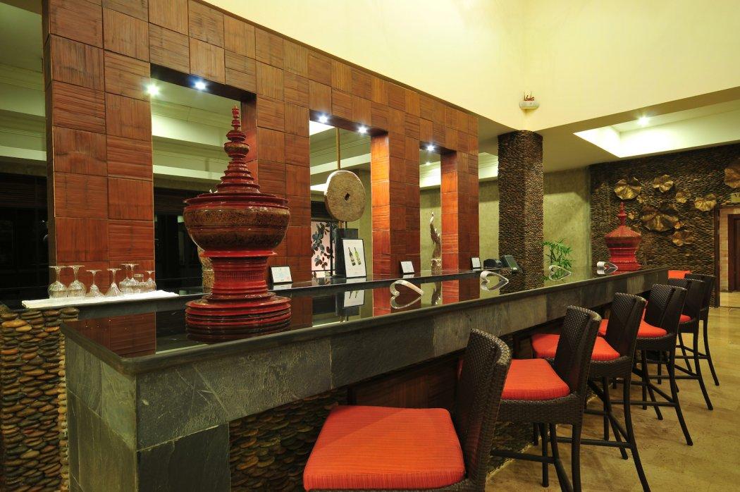 Bar, Katiliya Mountain Resort & Spa