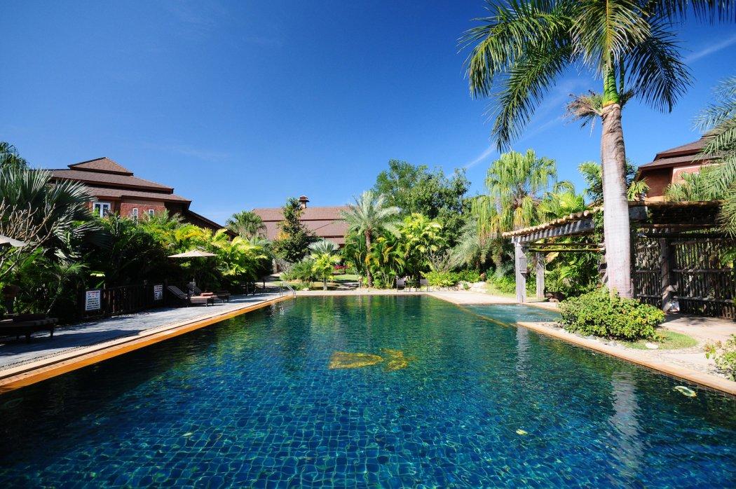 Pool, Katiliya Mountain Resort & Spa