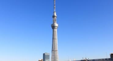 Tokyo Skytree, Tokyo, Japan