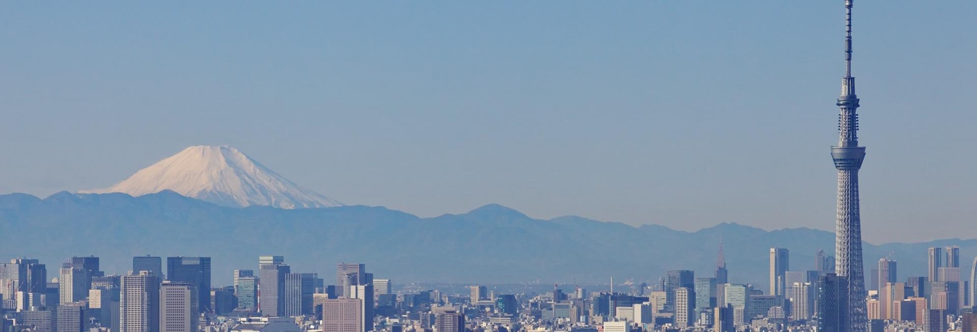 Tokyo Skytree, Tokyo, Japan