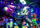 The Robot Restaurant