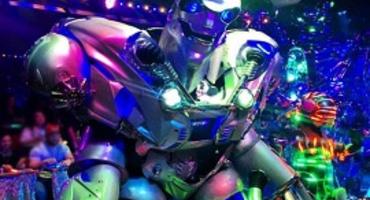 Robot Restaurant, Tokyo