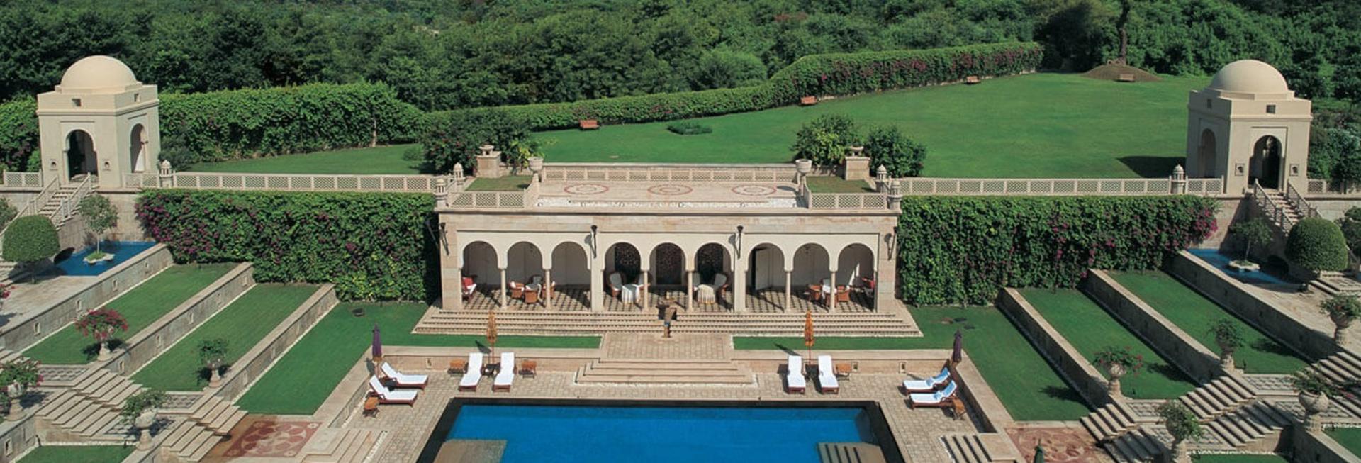 Oberoi Amarvilas, Agra