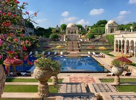 Oberoi Amarvilas, Agra