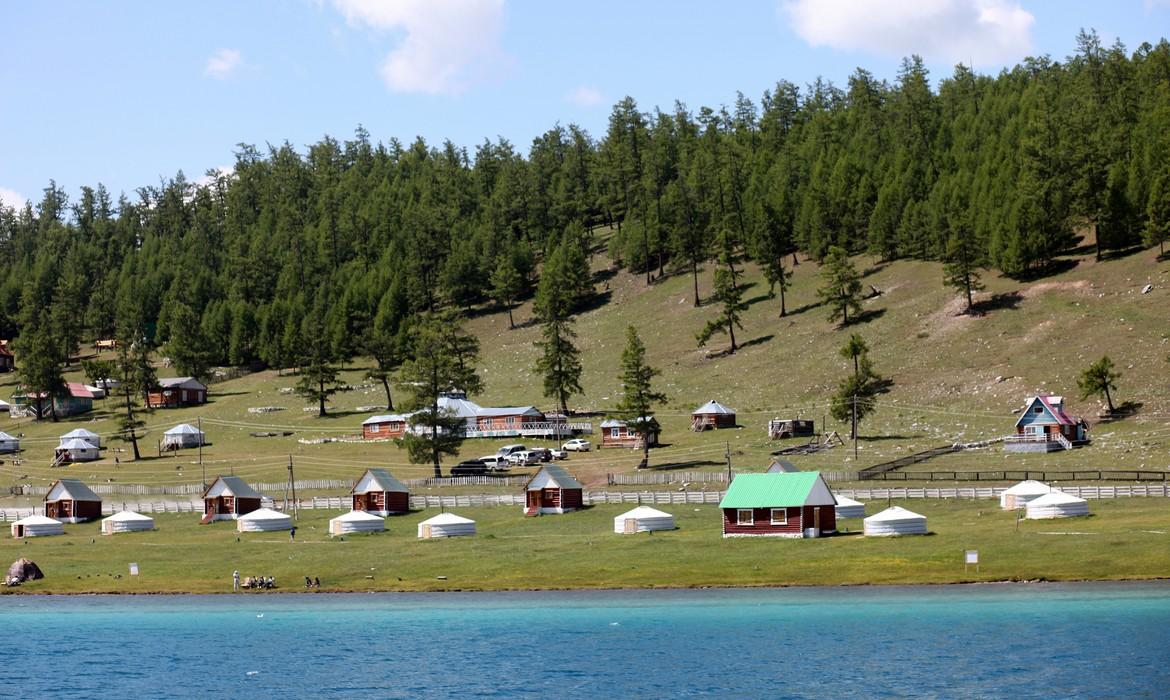 Lake Khovsgol