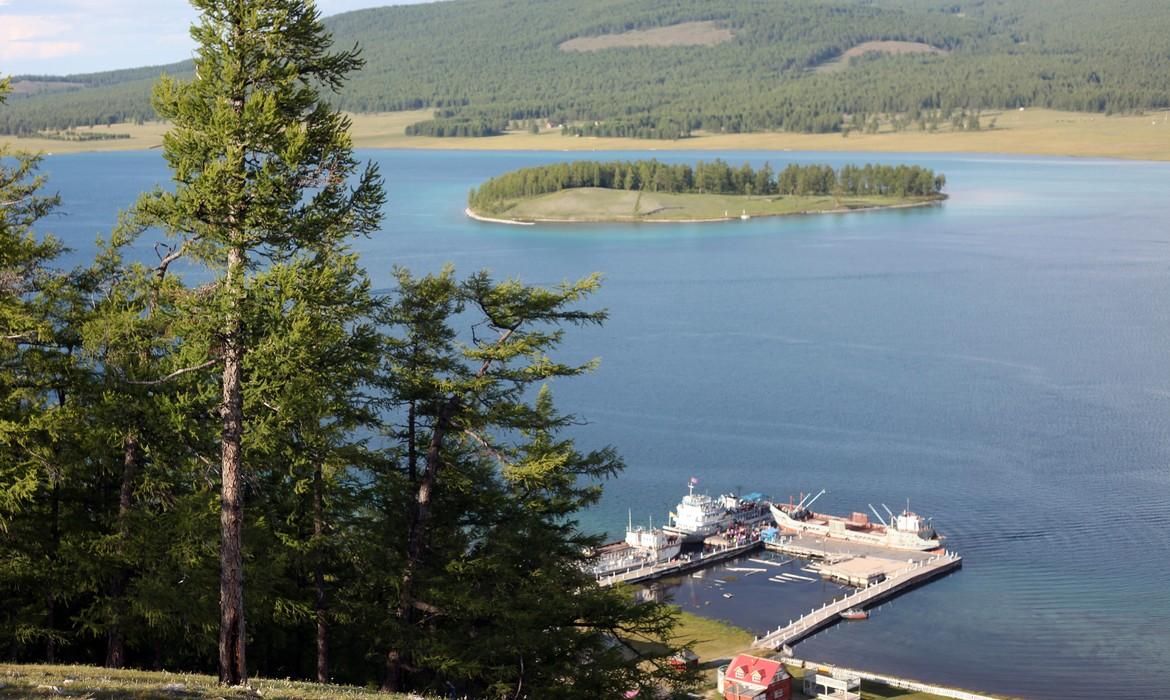 Lake Khovsgol