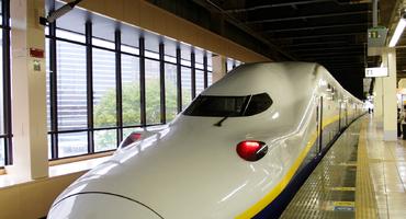 Bullet train, Japan