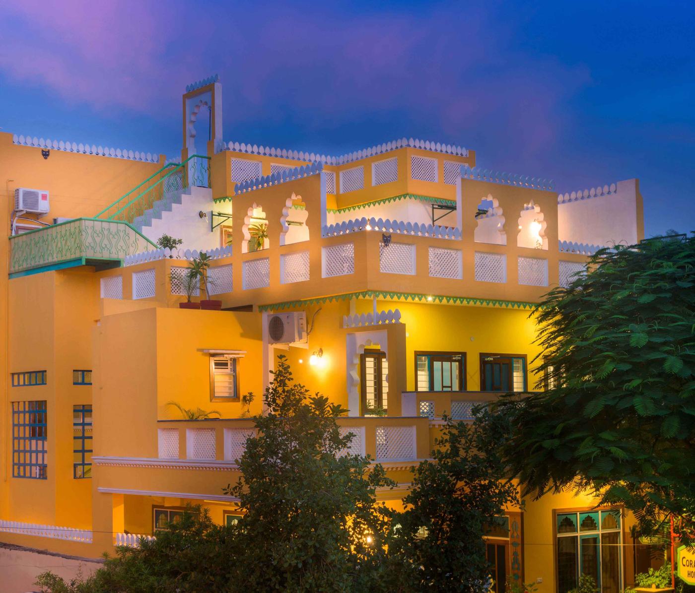 Exterior, Coral Court Homestay