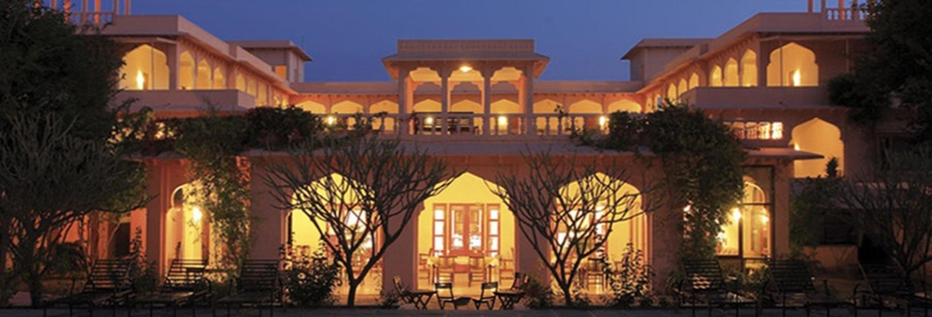 Dev Vilas, Ranthambore