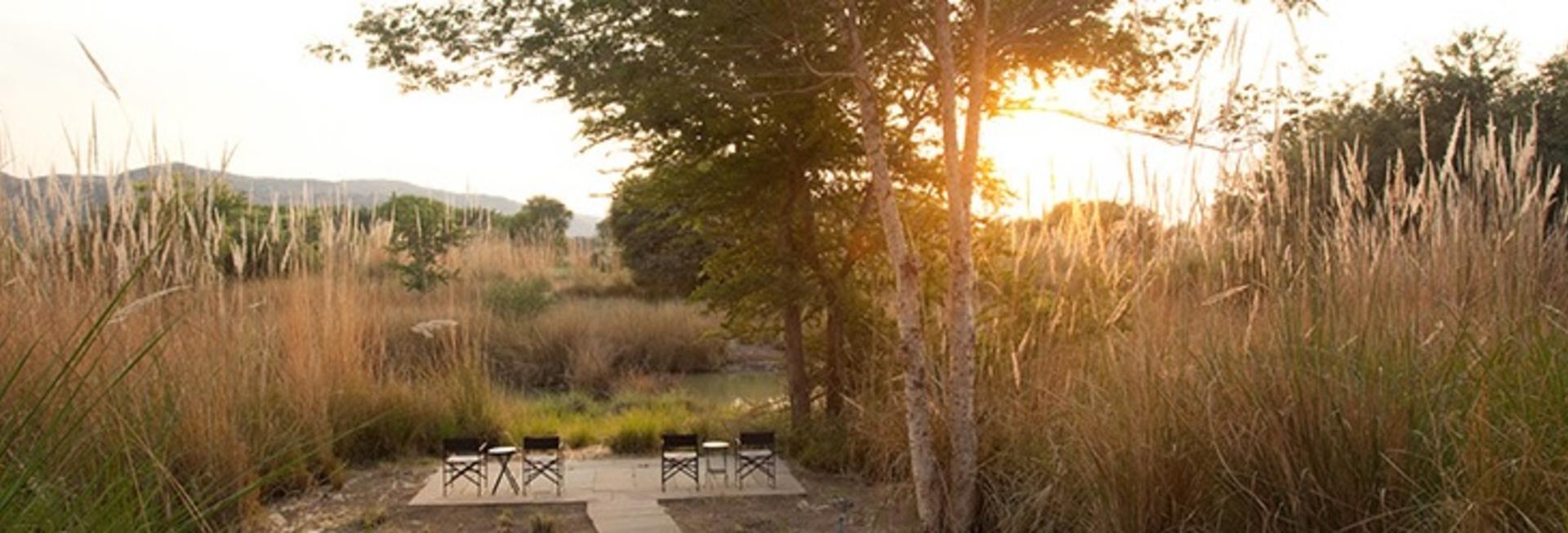 Khem Villas, Ranthambore, India