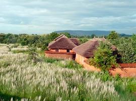 Sarai at Toria, Panna National Park