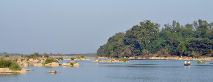 River Safari, Sarai at Toria