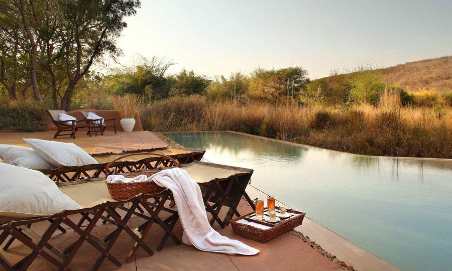 Pool, Sher Bagh