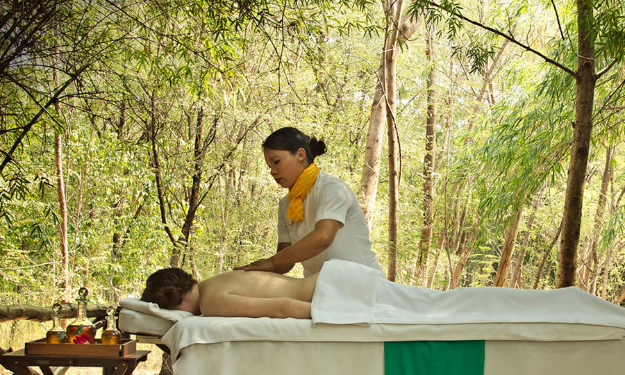 Spa, Sher Bagh