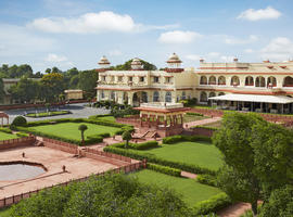 Taj Jai Mahal Palace, Jaipur