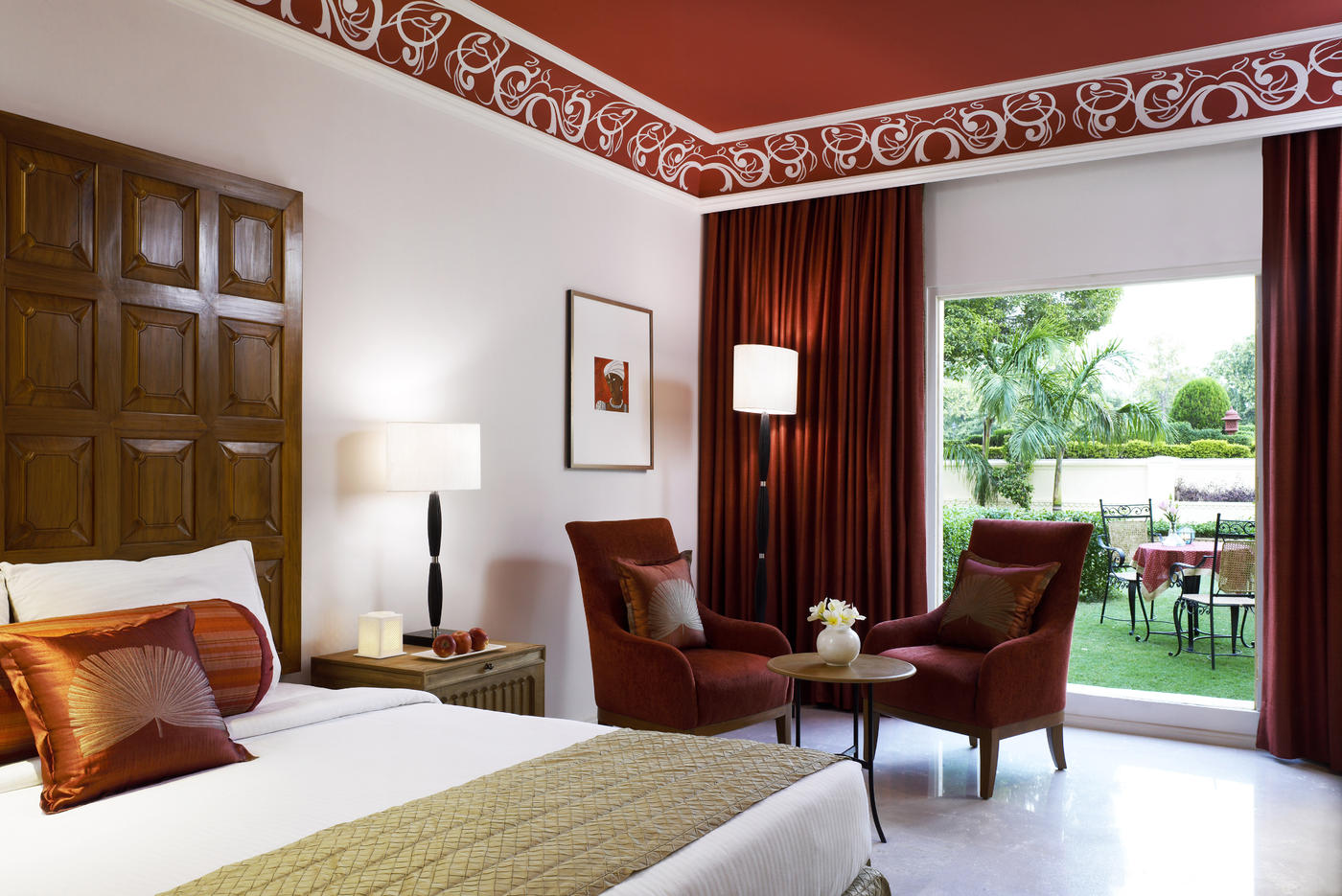 Bedroom, Taj Jai Mahal