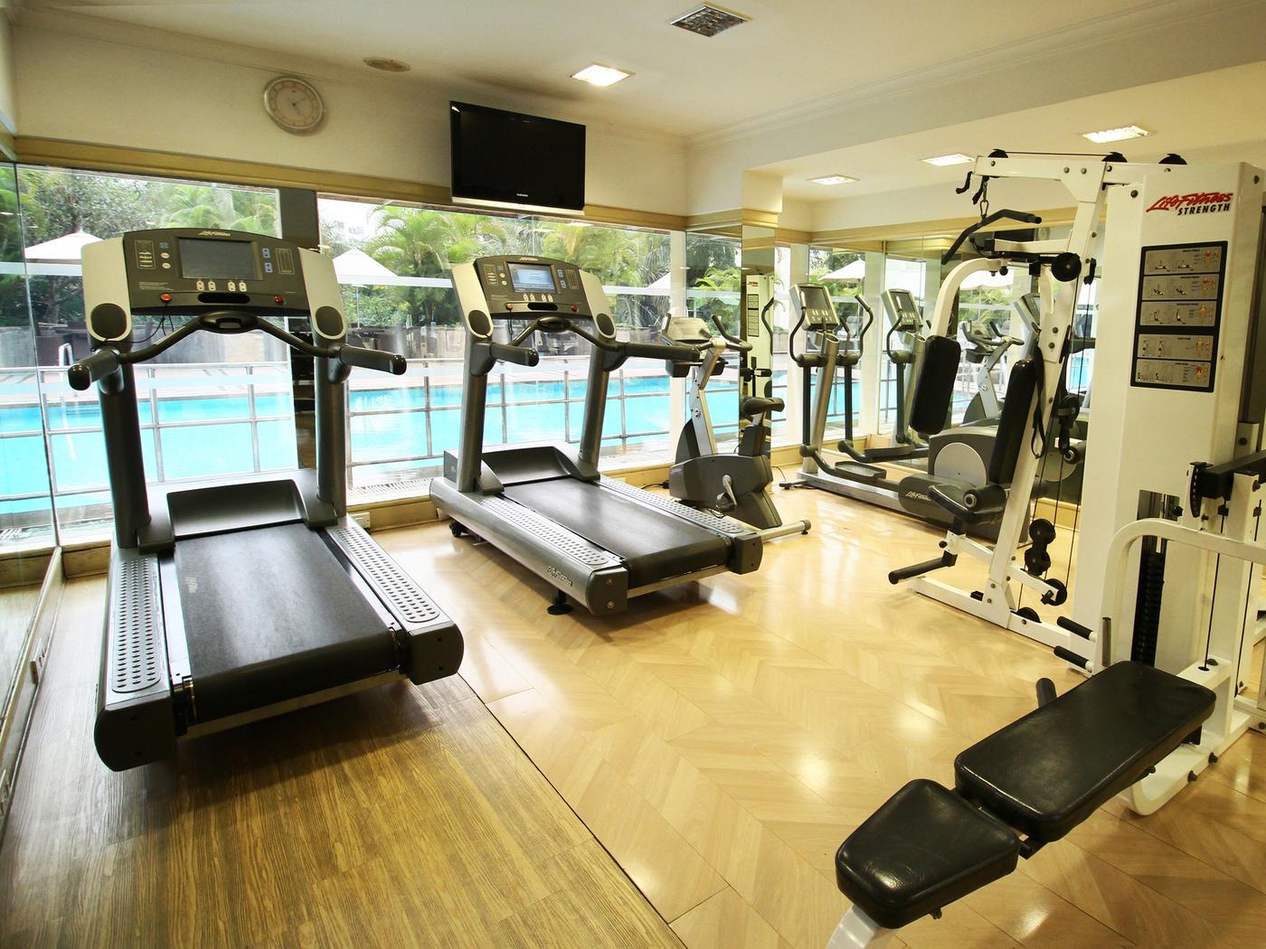 Fitness Centre, Taj Gateway