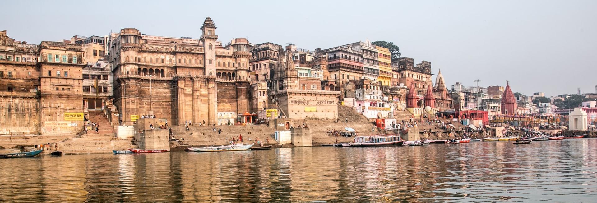 Brijrama Palace, Varanasi