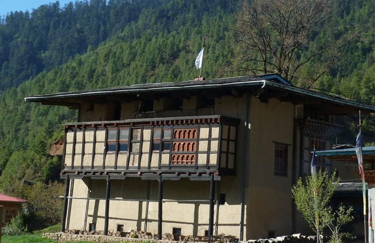 Lechuna Heritage Lodge