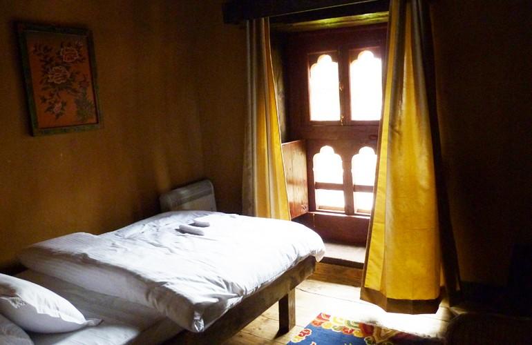 Bedroom, Lechuna Heritage Lodge