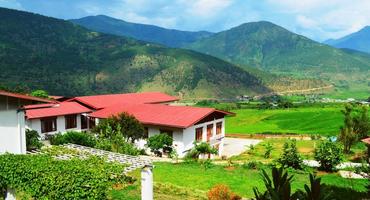 Drubchhu Resort