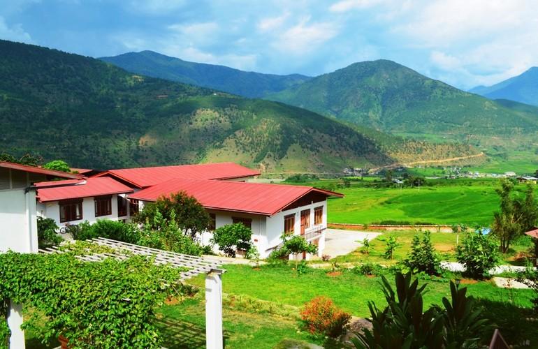 Drubchhu Resort