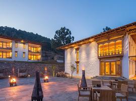 Dhensa Boutique Resort