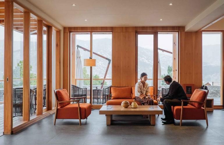 Lounge, Dhensa Boutique Resort