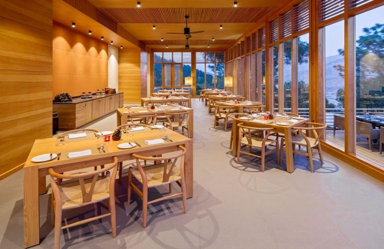 Restaurant, Dhensa Boutique Resort