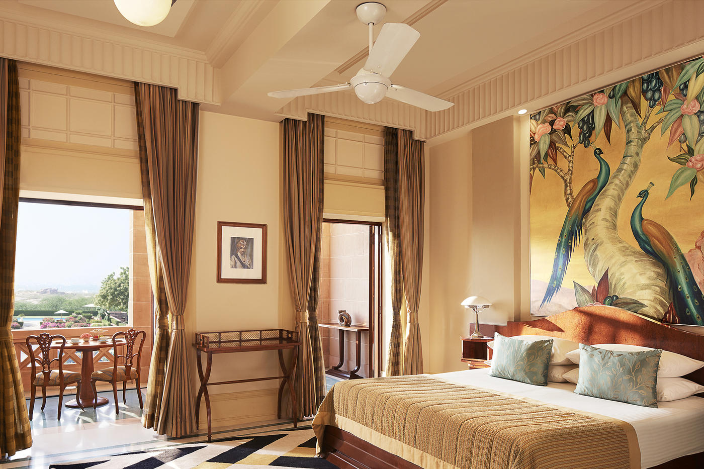 Suite Room, Umaid Bhawan