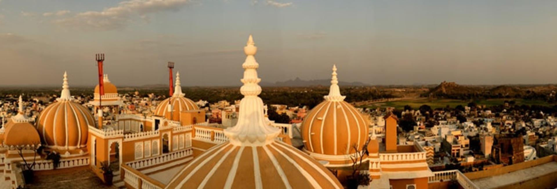 Deogarh Mahal