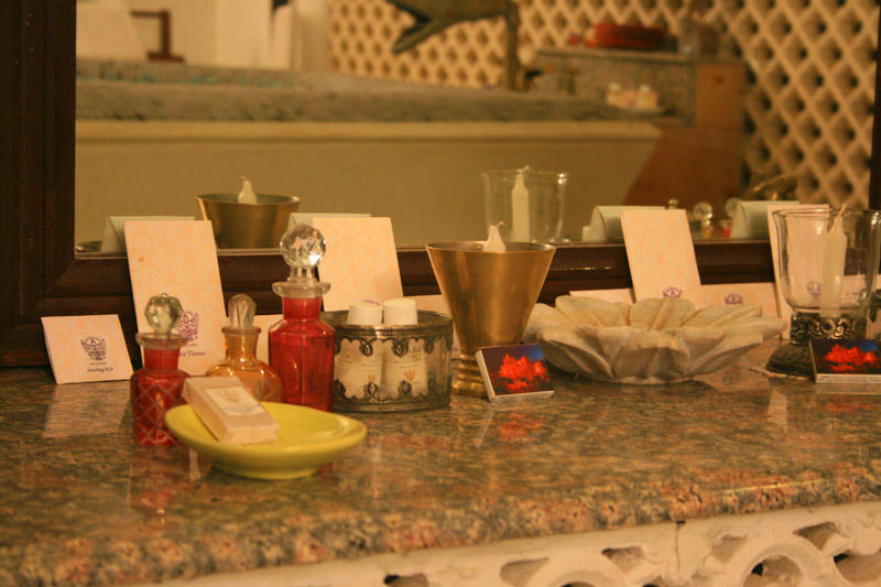 Amenities, Deogarh Mahal