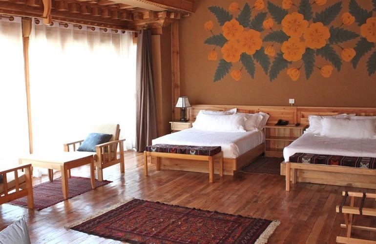 Bedroom, Nak-Sel Boutique Hotel & Spa