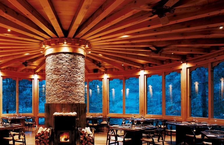 Bukhari Restaurant, Uma By COMO, Paro