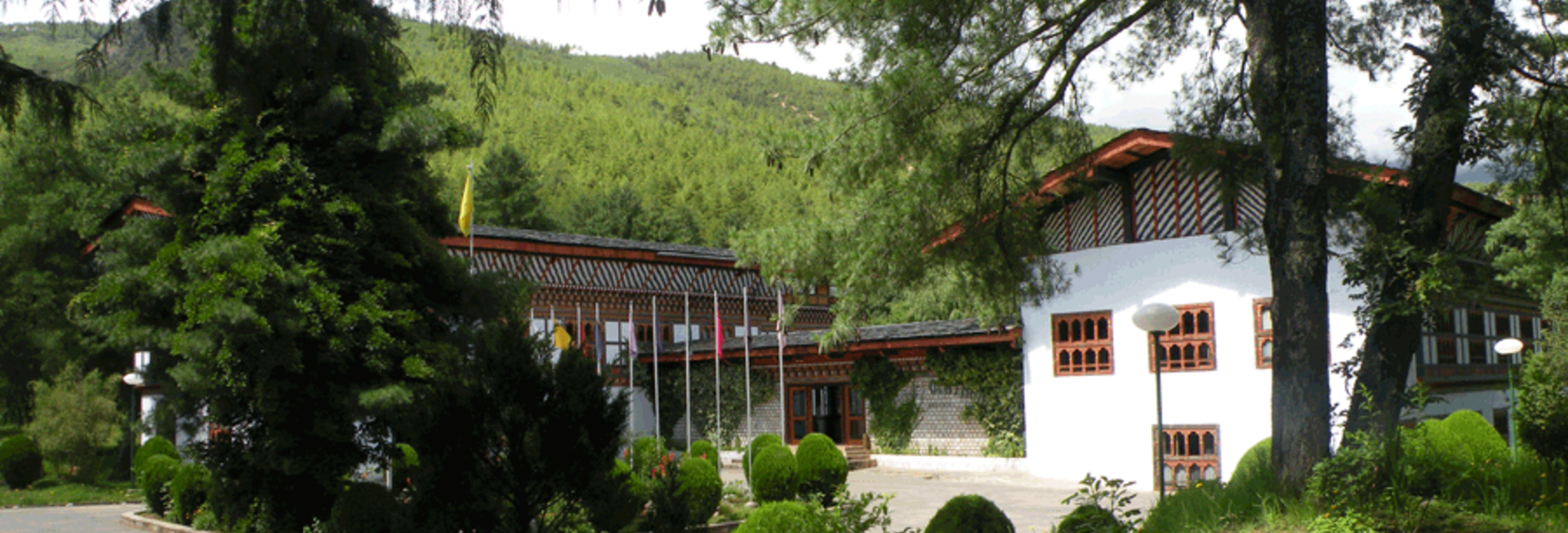 Hotel Olathang