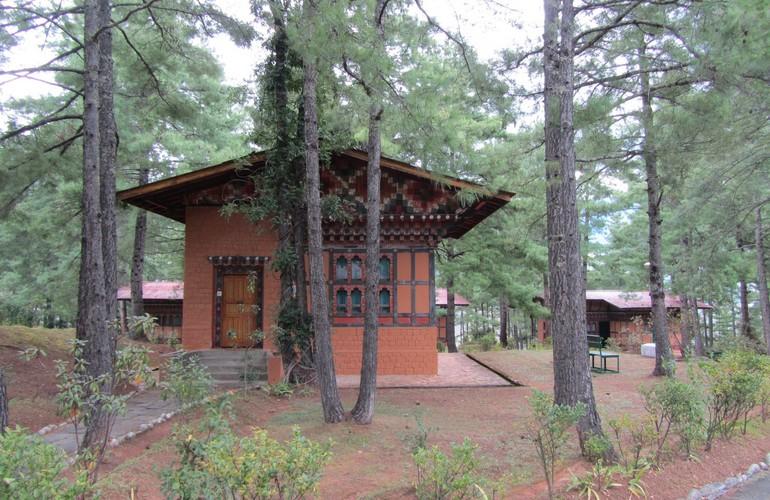 Hotel Olathang